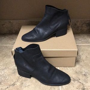 Lucky Brand Lahela Bridgetown Bootie - Size 8M